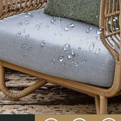 GERMAIN Parrish Outdoor Sofa from GERMAIN