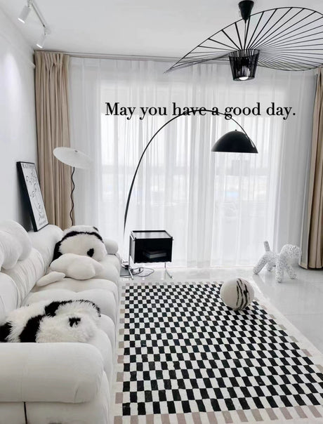 TIPTOE Roman Holiday Rug from KENZAKI