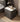 Matteo Leather Wrapped Bedside Table from maija