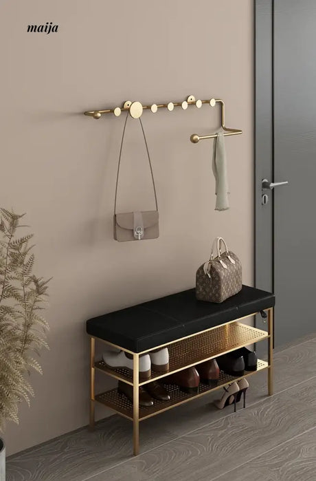 JINRAN Light Luxury Wall Hanging Hanger Nordic Design from JINRAN