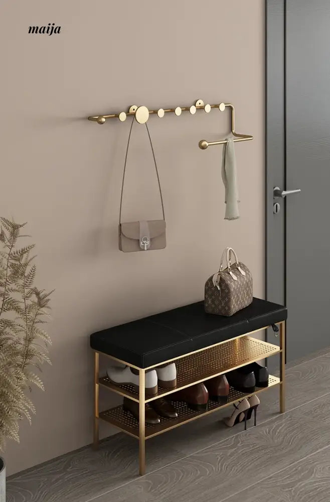 JINRAN Light Luxury Wall Hanging Hanger Nordic Design from JINRAN