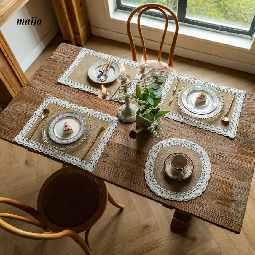 High Grade Jute Placemat