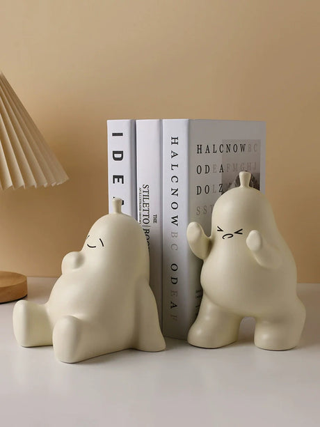 NICEMOON Lily Cute Children's Room Ceramic Jewelry from NICEMOON