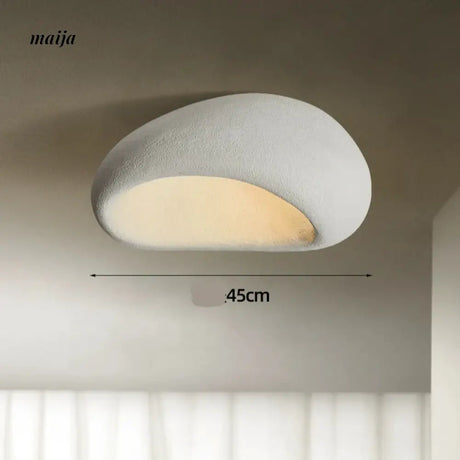 MODENG Sand Stone Ceiling Light from MODENG