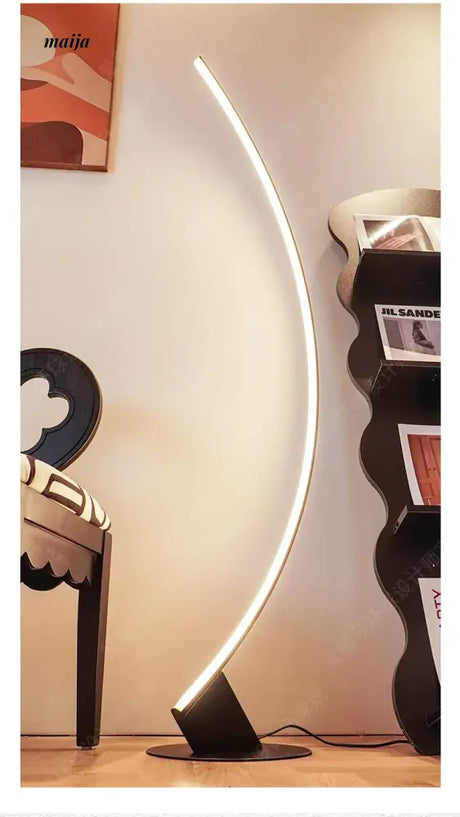 ALISA Ezra Modern Floor Lamp from ALISA