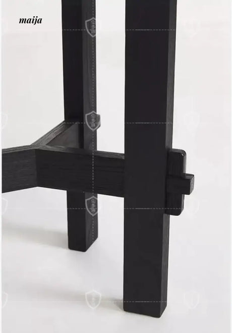 Lowri Solid Wood Console Table from maija