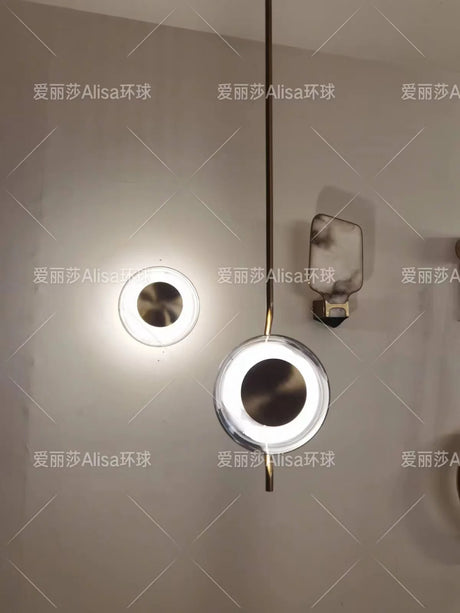 ALISA Oliver Scandinavian Floor Lamp from ALISA