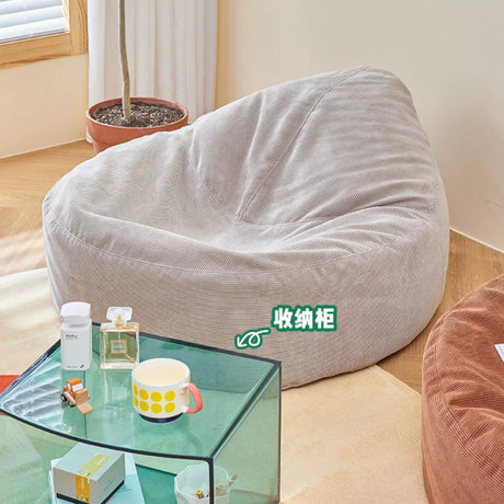 LAZYSPACE Wyatt Scandinavian Sofa with Shampoo Shelf from LAZYSPACE