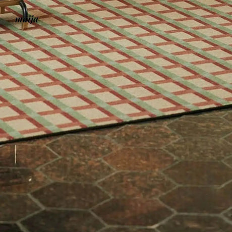 TIPTOE Dark Island Rug from TIPTOE