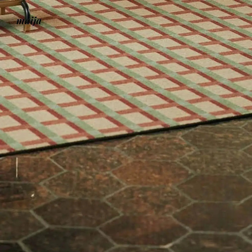 TIPTOE Dark Island Rug from TIPTOE