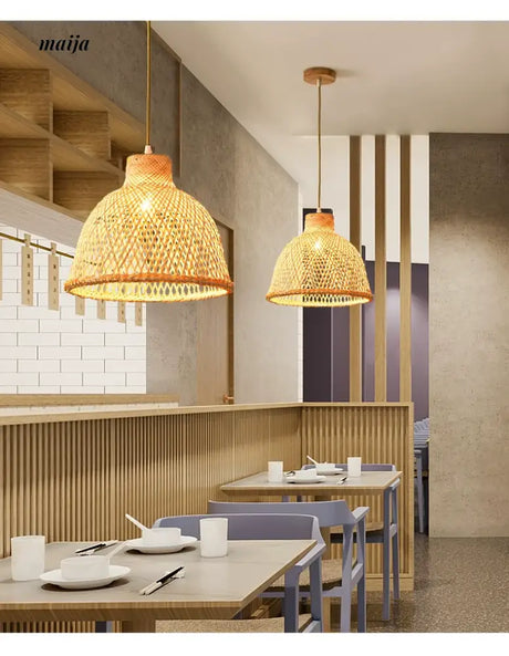 ZHONGSHAN Ceiling Lamp with Japanese Style Decorations from ZHONGSHAN