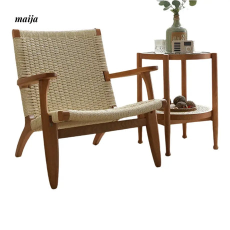 19 DREAM SPACE Woven Reading Sofa from 19 DREAM SPACE