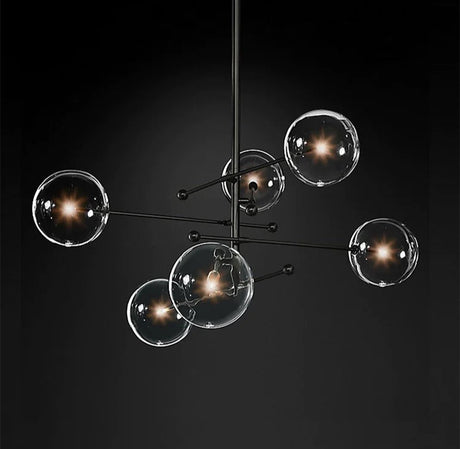 ALISA Oliver Creative Scandinavian Ceiling Lamp from ALISA