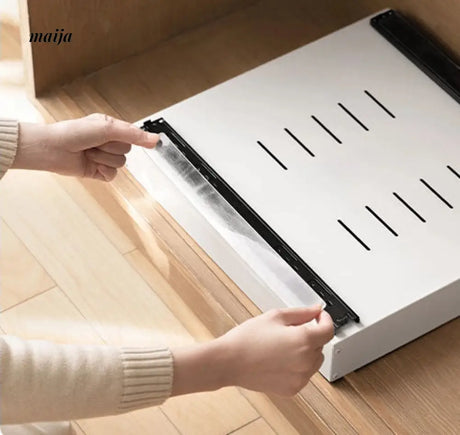 LAZYCORNER Pull Out Storage Tray from maija