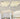GVG Liyana Looping Circles Ceiling Lamp from GVG