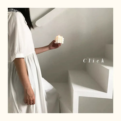 CLICK Spherical Candle Jewelry Decor from CLICK