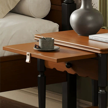 SAMMI Ava French Medieval Bedside Table from SAMMI