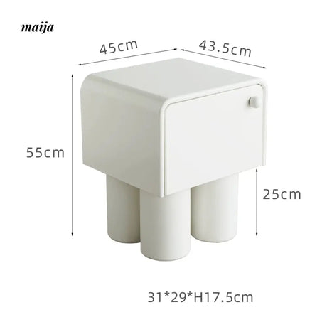 Malika Bedside Table from maija