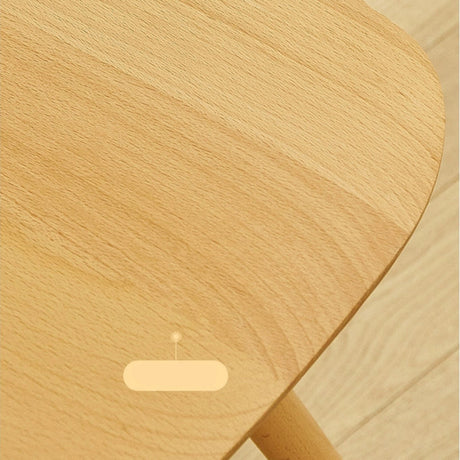 LAZYSPACE Evelyn Acrylic Highchair from LAZYSPACE