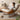 GENJI Eggshell Rocking Chair from GENJI