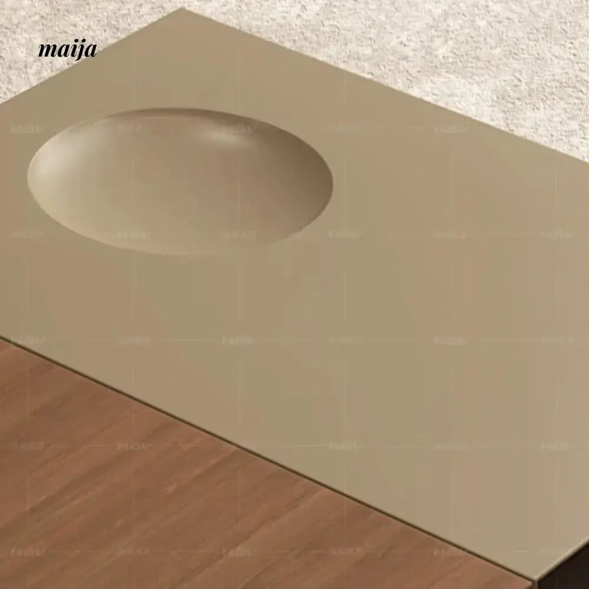NAVI Walnut Coffee Table from NAVI