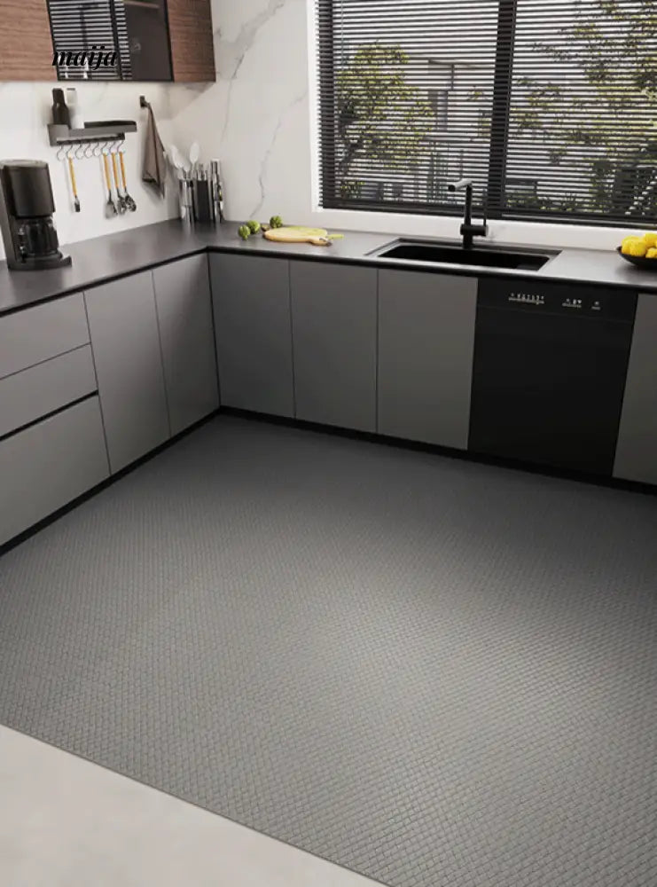 AOJU Large Area Oil Resistant Kitchen Mat