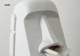 Stone Face Tissue Box from maija