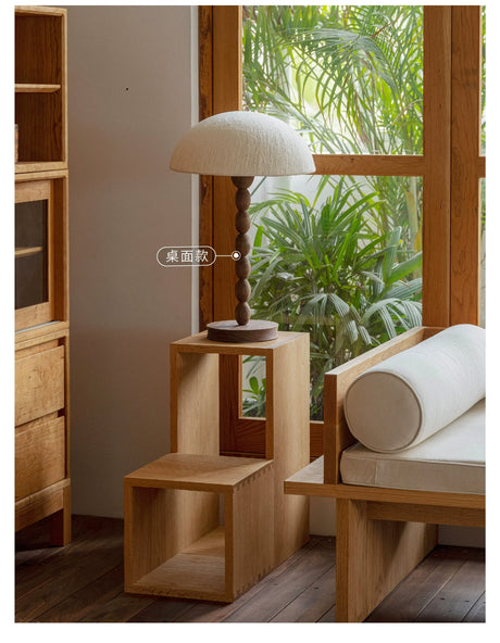 MUMO Grace Japanese Touch Table Lamp from MUMO