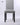 ANJI CHENJI Solid Wood Retro Dining Chair from ANJI CHENJI