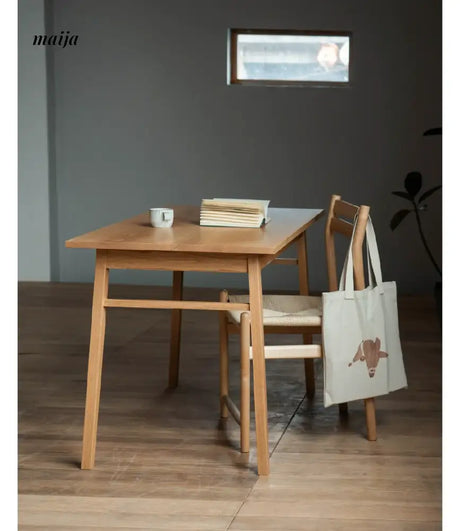 MUMO Ruby Canvas Eco-Friendly Shopping Bag from MUMO