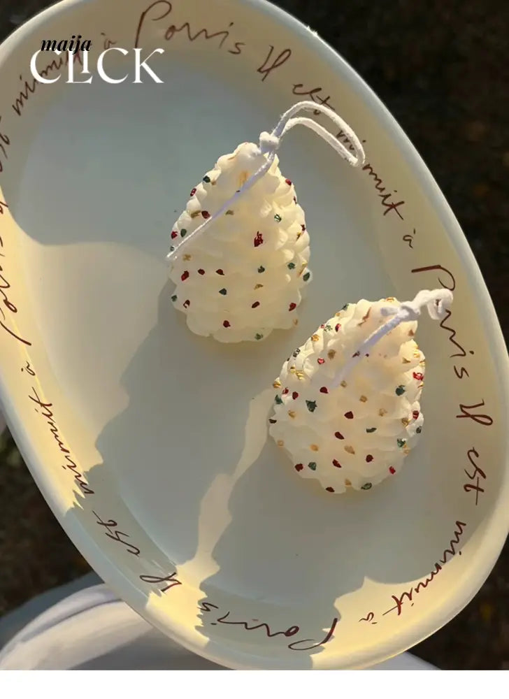 CLICK Christmas Aromatherapy Candle Prop Gift from CLICK