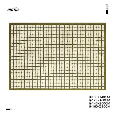 TIPTOE Quiet Milan Rug from TIPTOE