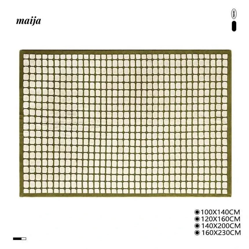 TIPTOE Quiet Milan Rug from TIPTOE