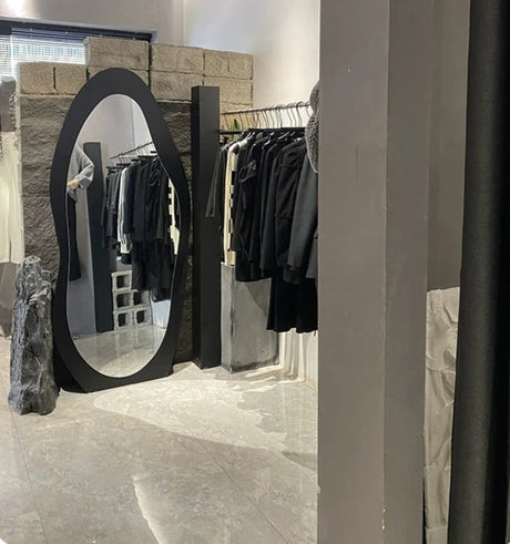 MOODSTORM Black Swan Olivia Full Length Mirror from MOODSTORM