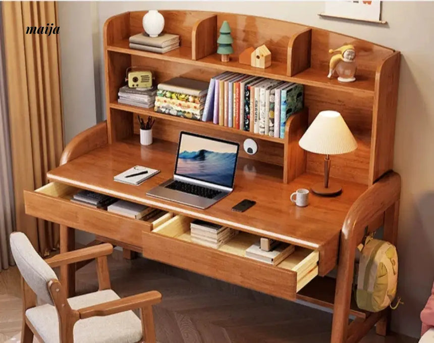 Nimbus Adjustable Primary School Desk Set from maija