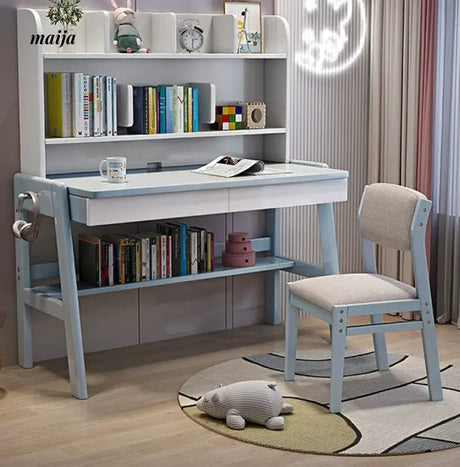 Sierra Adjustable Learning Desk Suite from maija