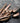 Bronze Steak Knife and Fork Set from maija