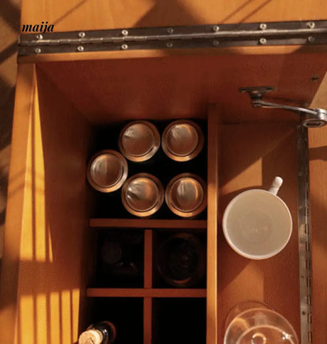 Erin Bar Cart from maija