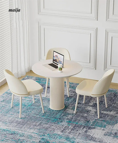 Gianna Dining Table and Chairs from maija