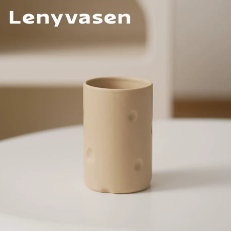 LENYVASEN Amara Mouthwash Cup Set from LENYVASEN