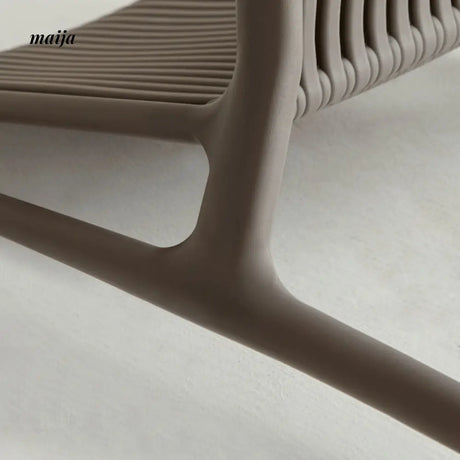 Demi Plastic Dining Chairs from Zecai