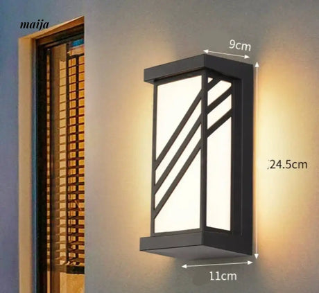GVG Waterproof Wall Sconce from GVG