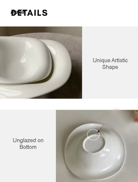 French Petal Fruit Bowl from maija