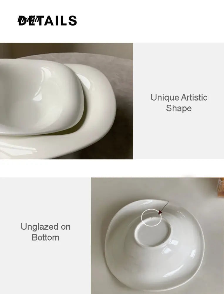 French Petal Fruit Bowl from maija
