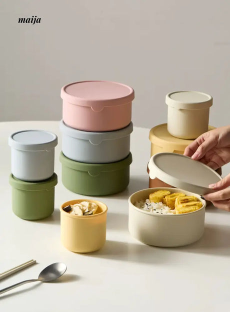 MEELYHOME Silicone Lunch Box from maija