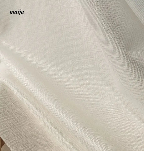 Kanna Gauze Japanese Curtain from CANARY