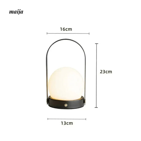 Castillo Table Lamp from NAKUU