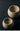 JOTO Handmade Rough Pottery Tea Washing Bowl Set from JOTO