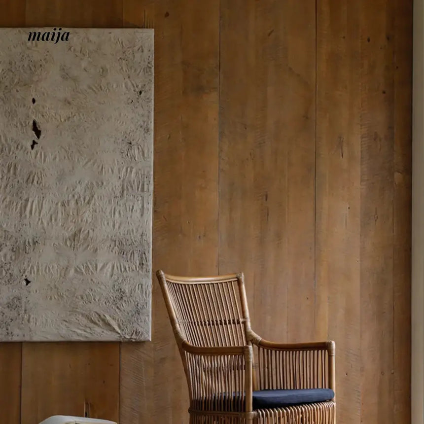 SLIGHTLYCOOL Frankie Rattan Chair from maija