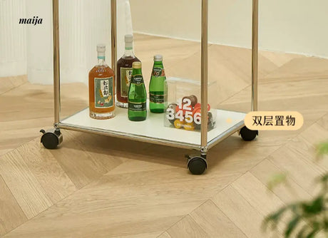 LAZYSPACE Bella Coffee Table Cart from LAZYSPACE